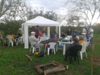 Halloween party 25 Oct 2014